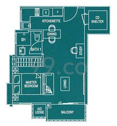 Prestige Loft (D15), Apartment #171932182